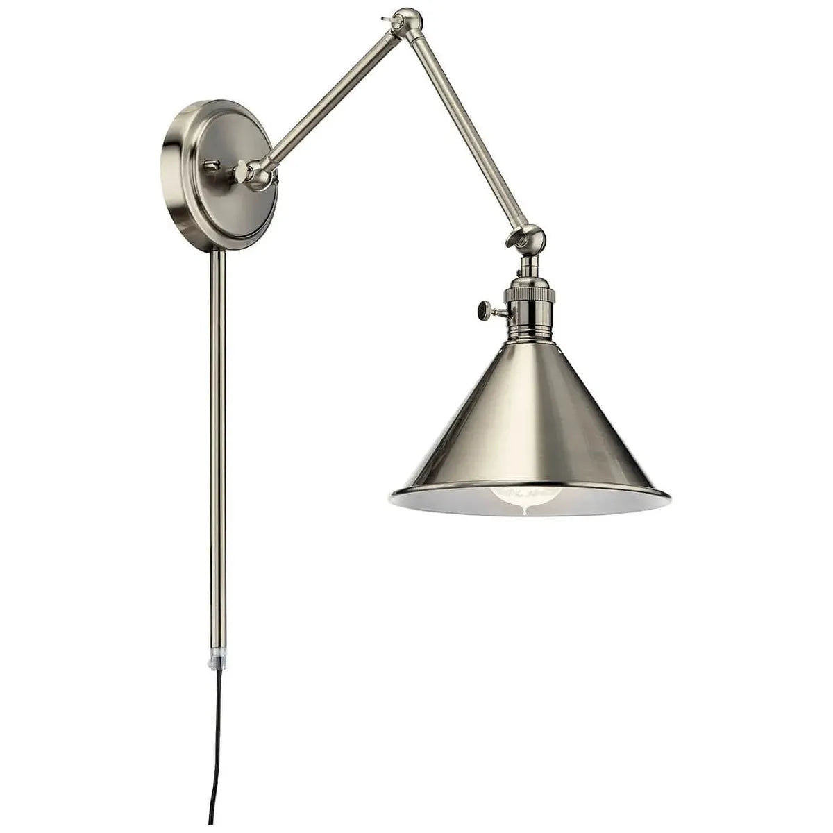 Track lighting for photography studiosEllerbeck 1-Light Wall Sconce