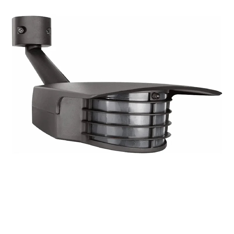 Color - Tunable Industrial Lighting for Special ApplicationsSTEALTH PIR 200° Outdoor Occupancy Sensor, 300W LED, 120V, Bronze Color - Tunable Industrial Lighting for Special ApplicationsSTEALTH PIR 200° Outdoor Occupancy Sensor, 300W LED, 120V, Bronze