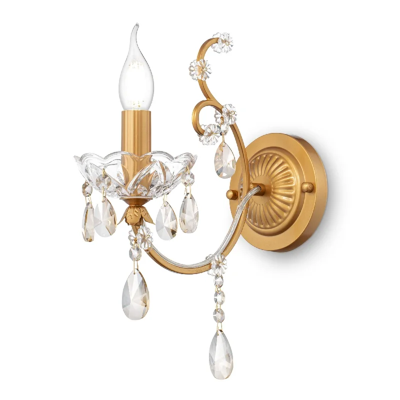 Track lighting for museums and galleriesindustrial style wall lamps with exposed bulbs for urban loftsSevilla Indoor Single Wall Light - Gold Finish Track lighting for museums and galleriesindustrial style wall lamps with exposed bulbs for urban loftsSevilla Indoor Single Wall Light - Gold Finish