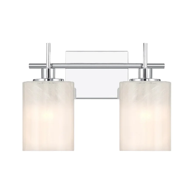 Industrial Emergency Lighting for Safety in FactoriesTwo Light Bathroom Vanity