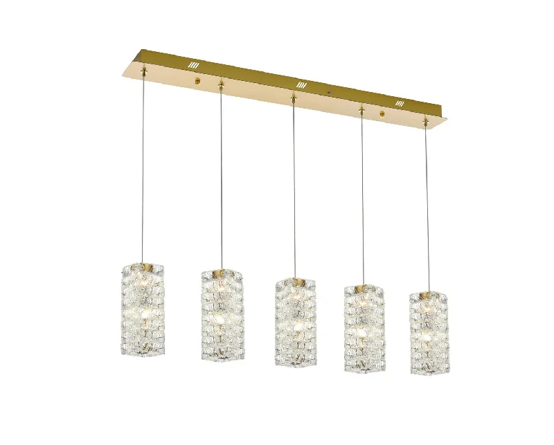 Industrial Exit Sign Lighting for Quick EvacuationAston LED Pendant