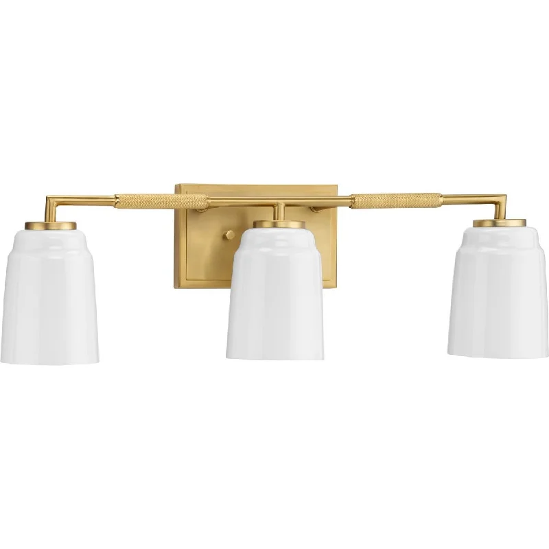 High - Bay LED Industrial Lighting for WarehousesSpenser Three Light Bath