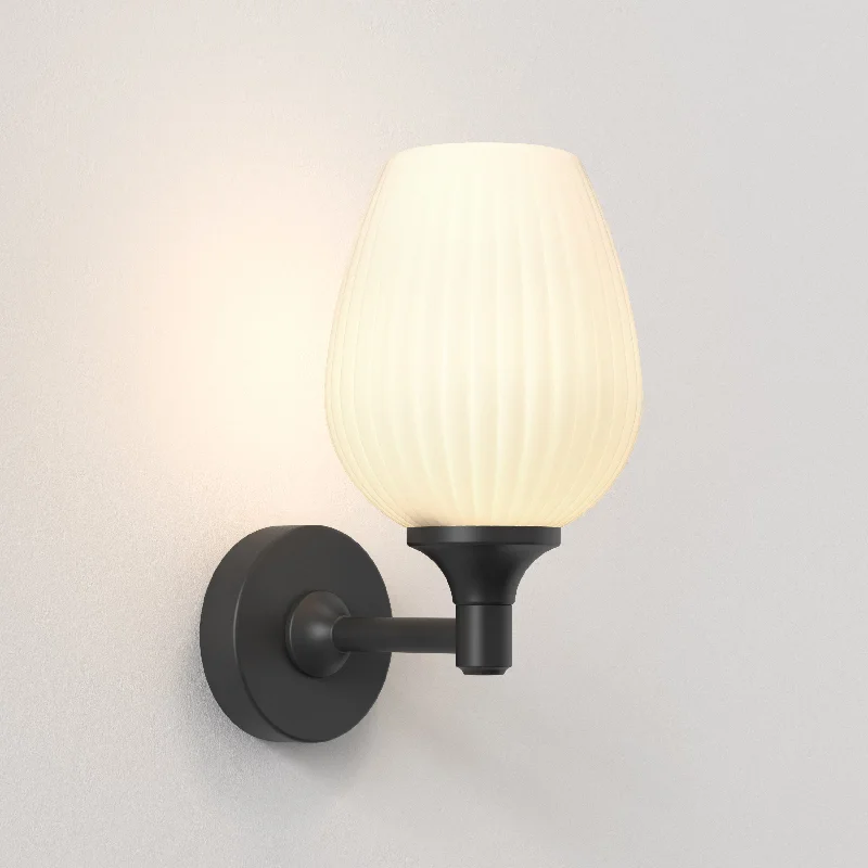 Outdoor - rated track lighting for patiosasian - inspired wall lamps with bamboo or paper shades for a zen - like Astro Liberty Wall | Matt Black | Wall Light Outdoor - rated track lighting for patiosasian - inspired wall lamps with bamboo or paper shades for a zen - like Astro Liberty Wall | Matt Black | Wall Light