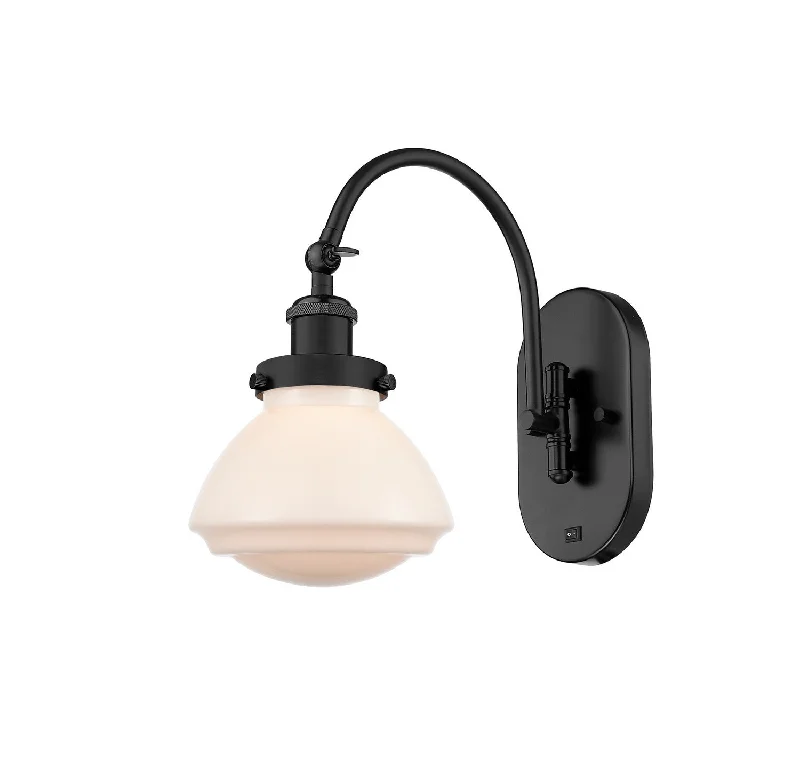 Dimmable Industrial Lighting for Ambiance ControlFranklin Restoration One Light Wall Sconce