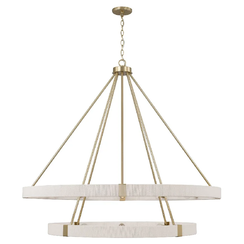 Track lighting with energy - star certificationDelaney 2 Tier Chandelier