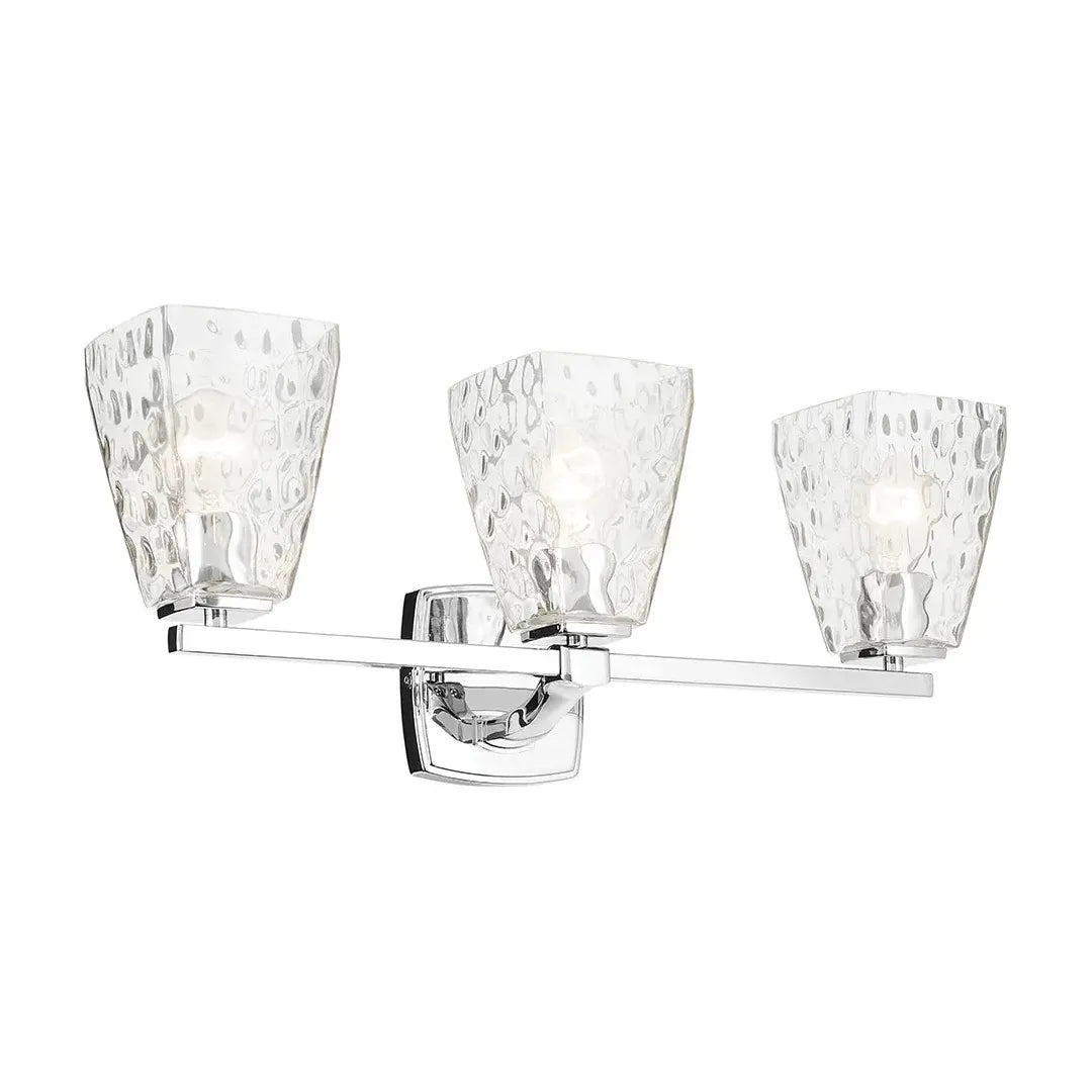 Track lighting for task lighting in workshopsMarant 23.75" 3-Light Vanity Light