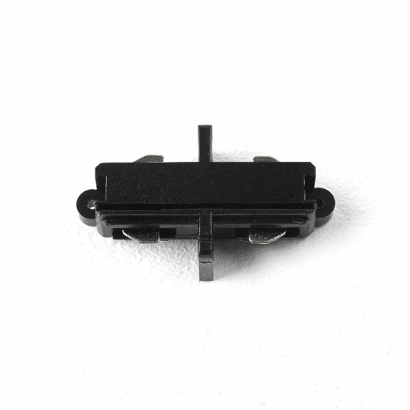 Track lighting with a chunky, bold designAstro End to End Connector | Track