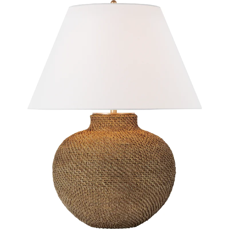 Track lighting with colored glass accentsAvedon Medium Table Lamp