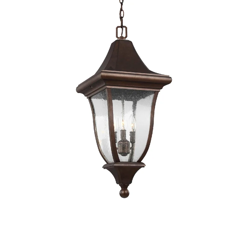 Track lighting for accentuating artworksOakmont Outdoor Pendant Light