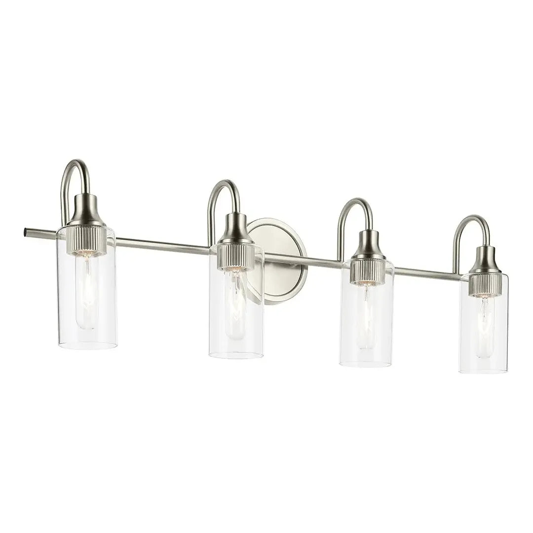 Dimmable track lighting for home officesKavi 31.5" 4-Light Vanity Light