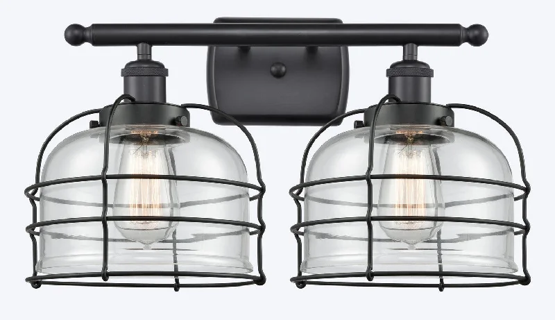 Industrial Exit Sign Lighting for Quick EvacuationBallston Urban LED Bath Vanity
