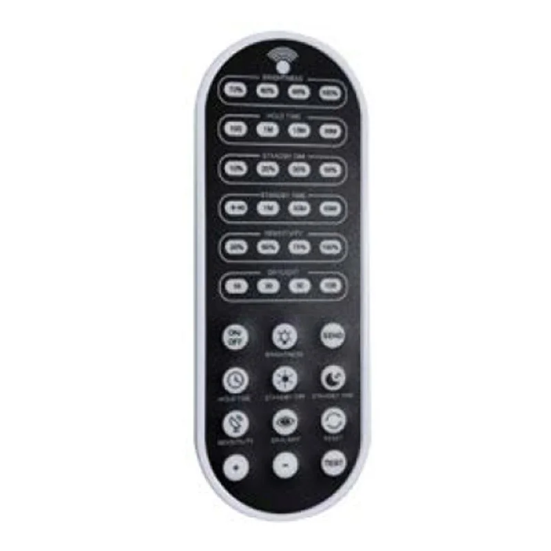 Durable Industrial Lighting for Harsh EnvironmentsRemote control for Motion/Daylight Sensors Durable Industrial Lighting for Harsh EnvironmentsRemote control for Motion/Daylight Sensors
