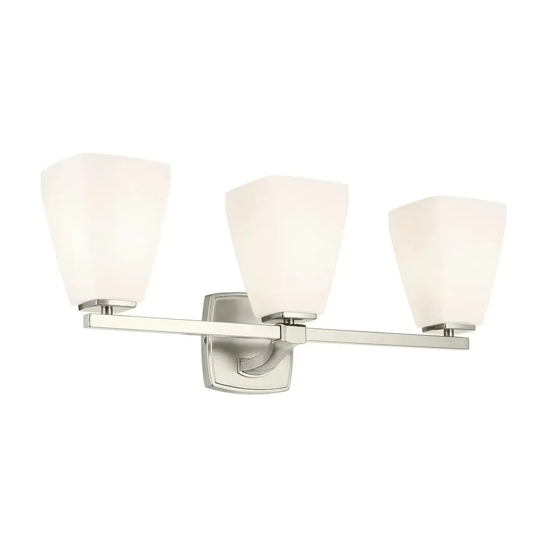 Track lighting for illuminating walkwaysMarant 23.75" 3-Light Vanity Light