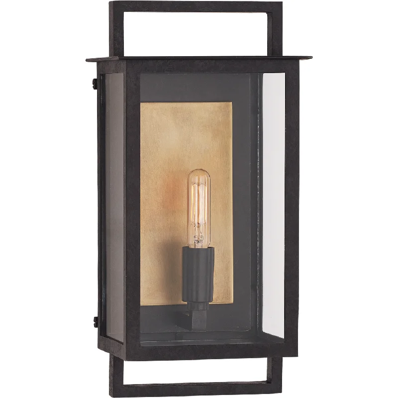 Track lighting for adding a touch of eleganceHalle Small Wall Lantern