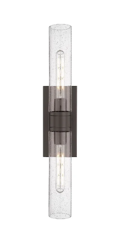 Industrial Lighting for Printing Press FacilitiesDowntown Urban LED Bath Vanity