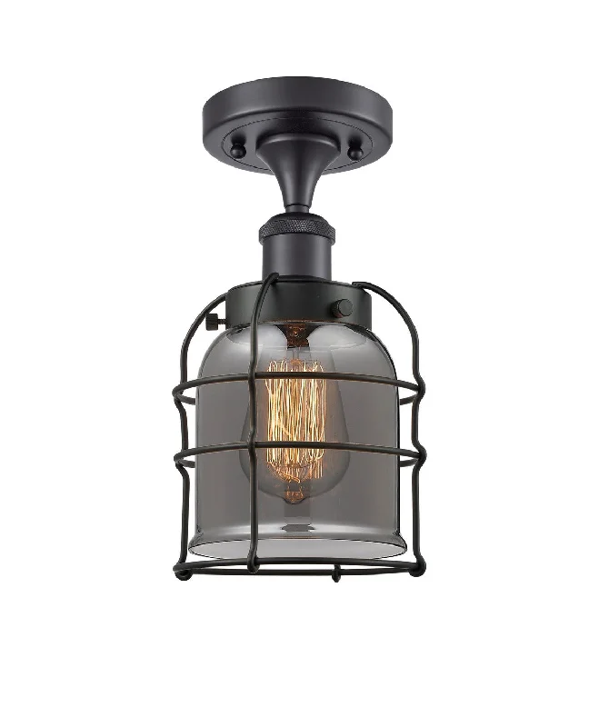Industrial Lighting for Food Processing FactoriesBallston Urban LED Semi-Flush Mount Industrial Lighting for Food Processing FactoriesBallston Urban LED Semi-Flush Mount