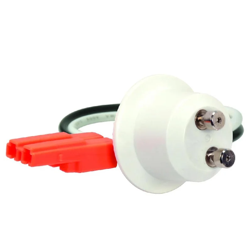 Durable Industrial Lighting for Harsh EnvironmentsGU10 Socket Adapter For Recessed Down Light Durable Industrial Lighting for Harsh EnvironmentsGU10 Socket Adapter For Recessed Down Light