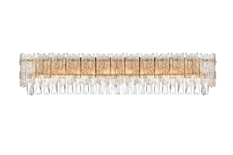 Industrial Ceiling - Mounted Lighting for Assembly PlantsEmilia Eight Light Wall Sconce Industrial Ceiling - Mounted Lighting for Assembly PlantsEmilia Eight Light Wall Sconce