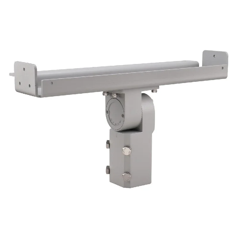 Industrial Lighting for Woodworking FactoriesSlipfitter Mount Kit For Keystone Series 1 Sports Light Flood Medium Size Fixtures, Gray Finish Industrial Lighting for Woodworking FactoriesSlipfitter Mount Kit For Keystone Series 1 Sports Light Flood Medium Size Fixtures, Gray Finish