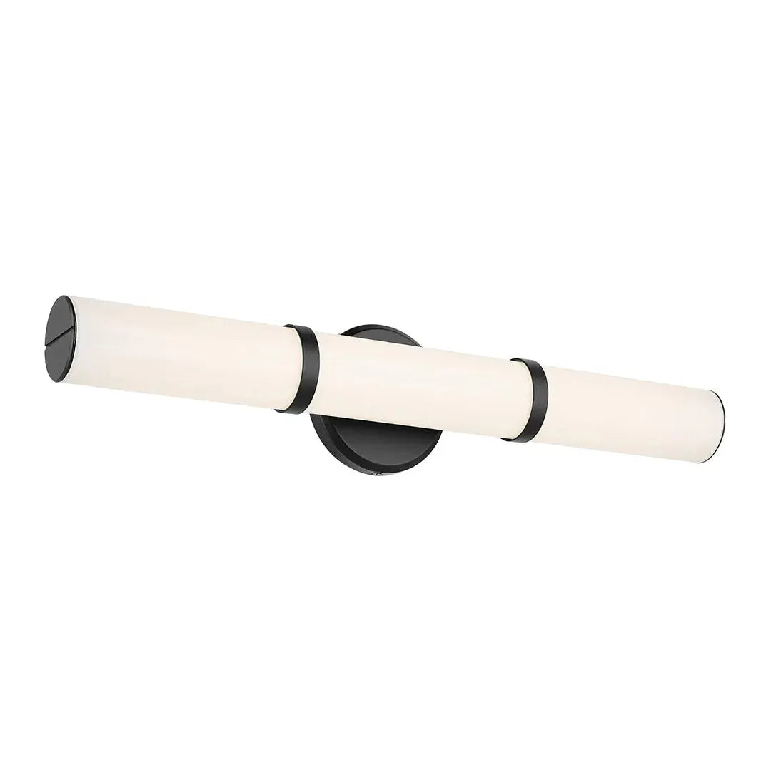 High - lumen track lighting for bright spacesRosh 24.25" Medium LED Bath Bar