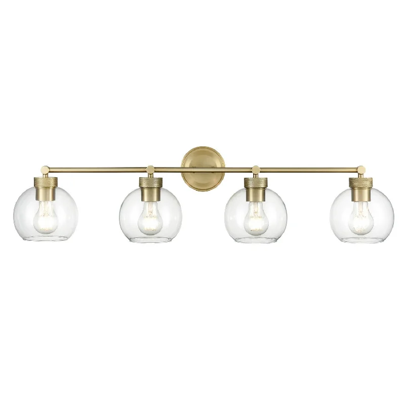 Energy - Efficient Industrial Lighting for Cost - SavingsJonatan Four Light Vanity