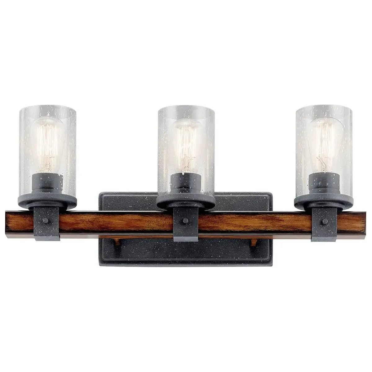 Track lighting for enhancing the architectureBarrington 3-Light Vanity Light