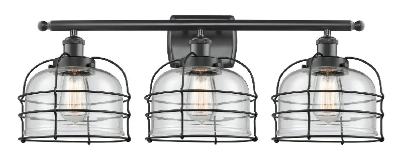 Industrial Pendant Lighting for Machine ShopsBallston Urban LED Bath Vanity