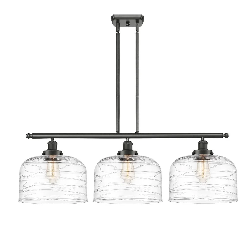 Industrial Lighting for Electronics ManufacturingBallston Urban Three Light Island Pendant Industrial Lighting for Electronics ManufacturingBallston Urban Three Light Island Pendant