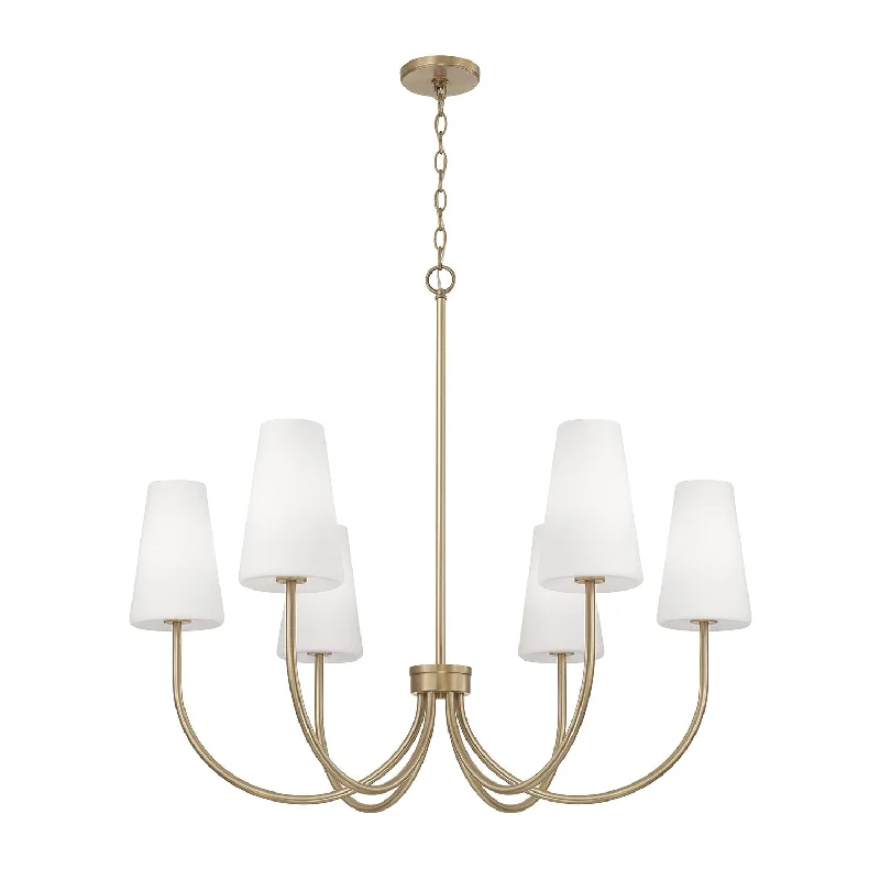 Track lighting with frosted glass shadesAveritt Chandelier