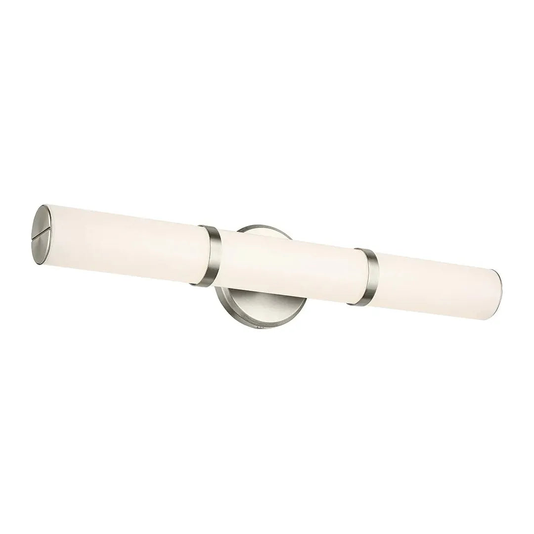 Track lighting for outdoor gardensRosh 24.25" Medium LED Bath Bar