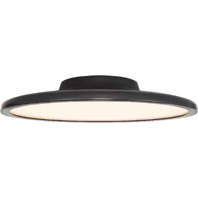 Track lighting for adding a touch of eleganceDot 16" Flush Mount