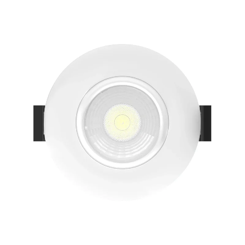 Industrial Lighting for Furniture Factories3" Gimbal Canless LED Downlight, 600 Lumens, Selectable 2700K to 5000K, 38° Spot, Smooth Trim Industrial Lighting for Furniture Factories3" Gimbal Canless LED Downlight, 600 Lumens, Selectable 2700K to 5000K, 38° Spot, Smooth Trim