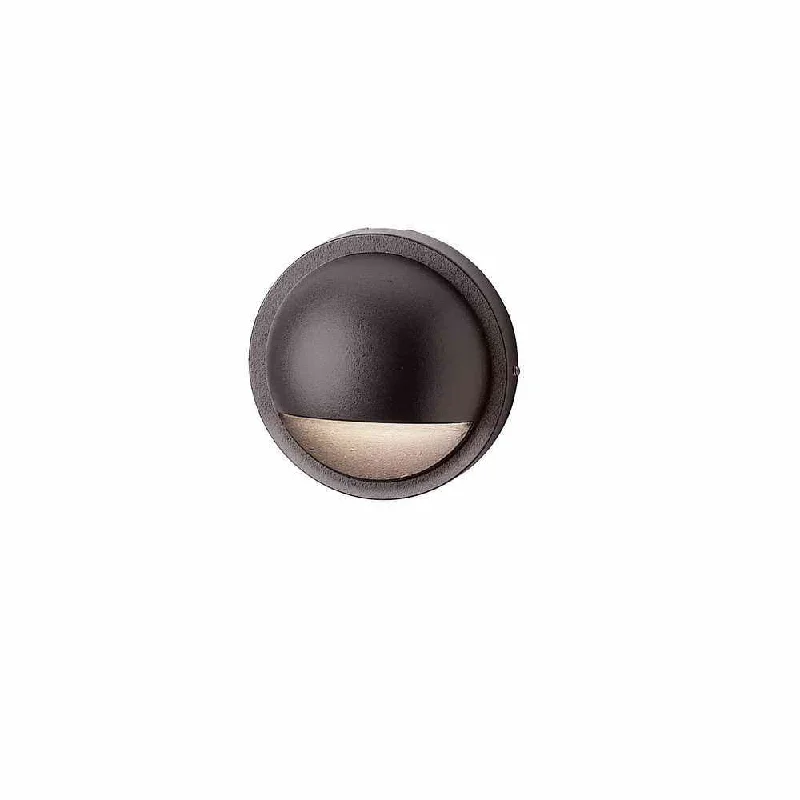 Explosion - Proof Industrial Lighting for Hazardous Locations12V Landscape Half Moon Deck Light Textured Architectural Bronze Explosion - Proof Industrial Lighting for Hazardous Locations12V Landscape Half Moon Deck Light Textured Architectural Bronze
