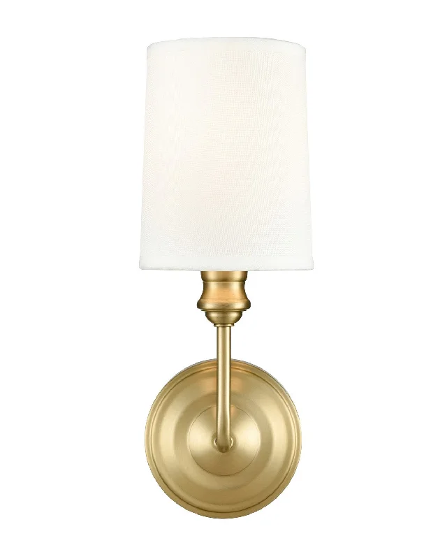Durable Industrial Lighting for Harsh EnvironmentsLeena One Light Wall Sconce