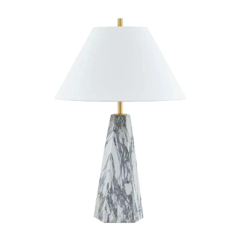 Track lighting for creating a moody atmosphereBenicia Table Lamp