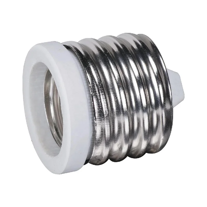 Energy - Efficient Industrial Lighting for Cost - SavingsE26 Lamp Base to E39/EX39 Socket Base Adapter Energy - Efficient Industrial Lighting for Cost - SavingsE26 Lamp Base to E39/EX39 Socket Base Adapter