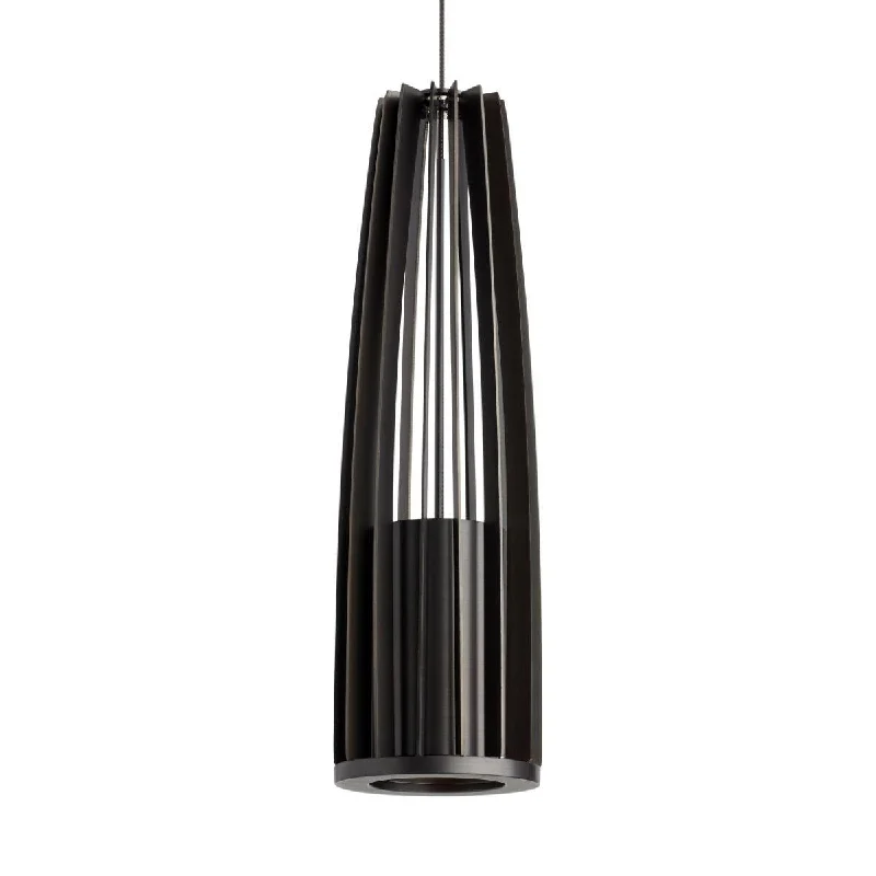 Industrial Exit Sign Lighting for Quick EvacuationEvo 3 in. Pendant Light Monopoint Bronze Finish Industrial Exit Sign Lighting for Quick EvacuationEvo 3 in. Pendant Light Monopoint Bronze Finish
