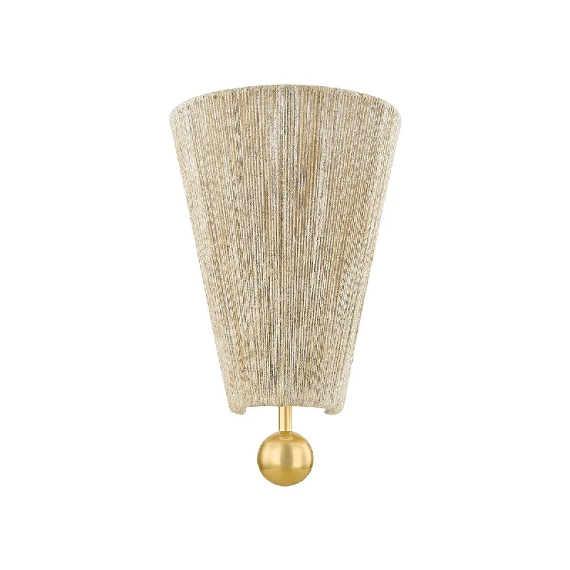 Industrial Lighting for Furniture FactoriesSong One Light Wall Sconce