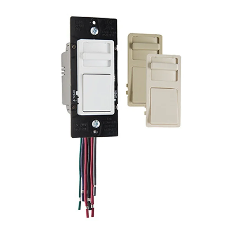 Waterproof Industrial Lighting for Wet AreasWide Slide 0-10V Fluorescent/LED Dimmer Switch, 120V-277V, Tri-Color Waterproof Industrial Lighting for Wet AreasWide Slide 0-10V Fluorescent/LED Dimmer Switch, 120V-277V, Tri-Color