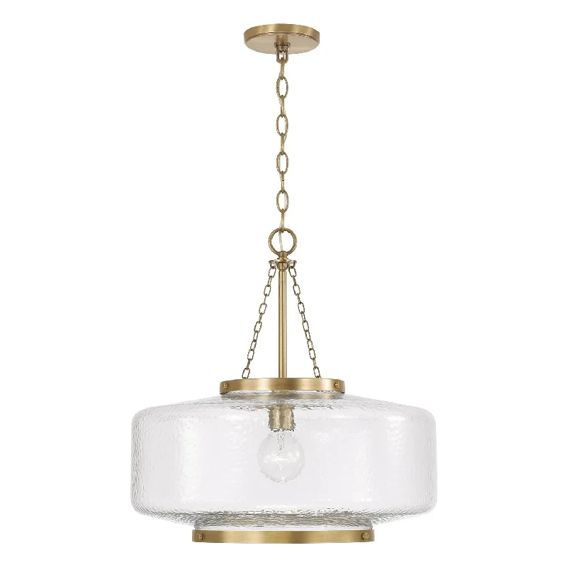 Track lighting with motion - sensor capabilitiesLandon Cloche Pendant