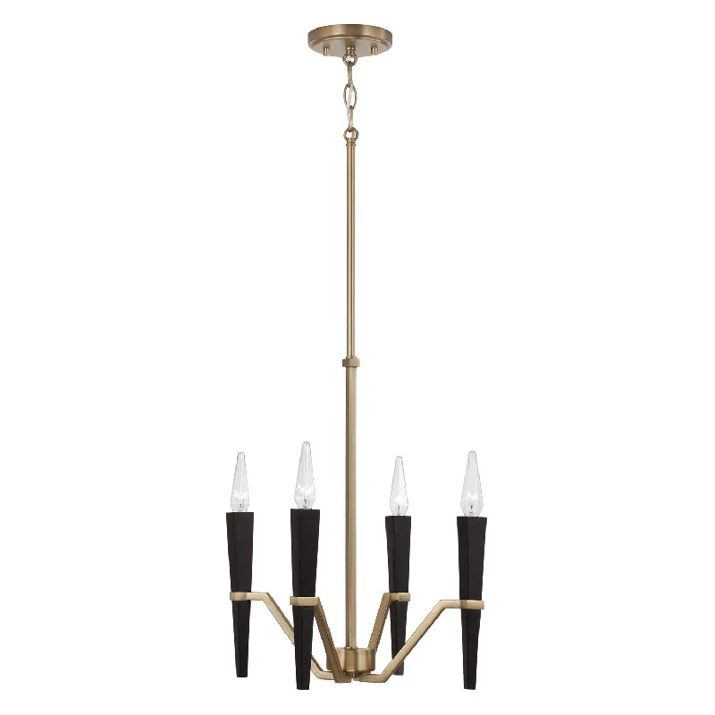 Track lighting for updating office lobbiesEnzo Chandelier