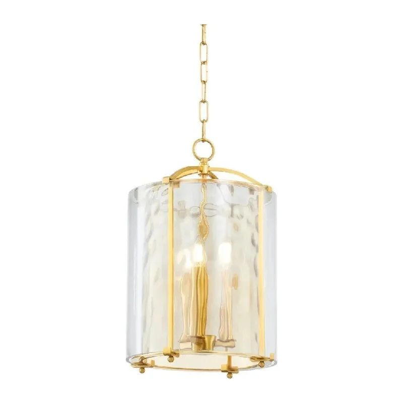 Track lighting with a sleek profileRamsey Lantern