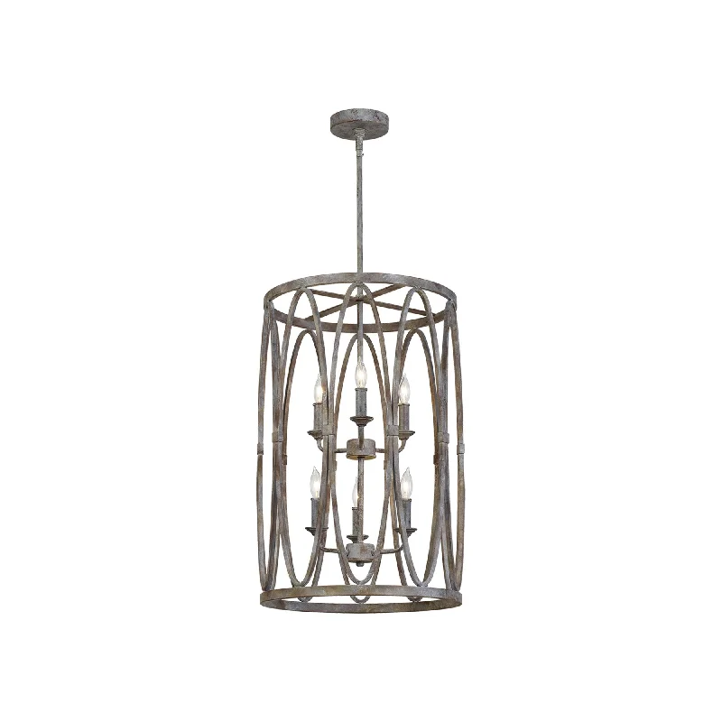 Track lighting for illuminating walkwaysPatrice Chandelier