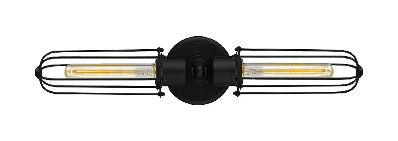 Corrosion - Resistant Industrial Lighting for Coastal FactoriesAustere LED Bath Vanity Corrosion - Resistant Industrial Lighting for Coastal FactoriesAustere LED Bath Vanity
