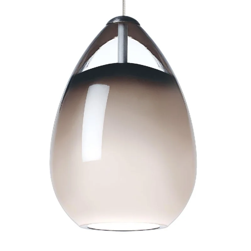Industrial Lighting for Chemical PlantsAlina Monorail Teardrop Pendant Light Antique Bronze Gray Finish Industrial Lighting for Chemical PlantsAlina Monorail Teardrop Pendant Light Antique Bronze Gray Finish