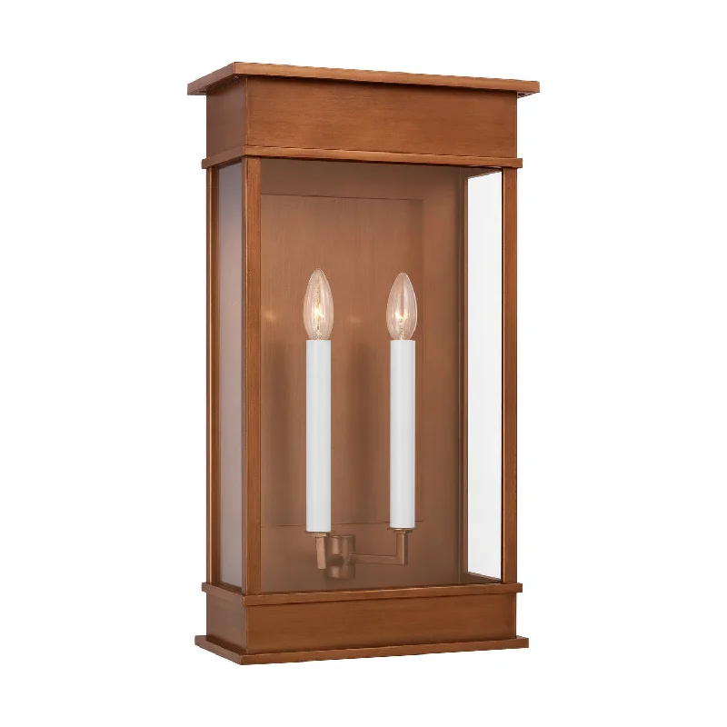 Low - Bay Industrial Lighting Fixtures for Small FactoriesCupertino Two Light Wall Lantern Low - Bay Industrial Lighting Fixtures for Small FactoriesCupertino Two Light Wall Lantern