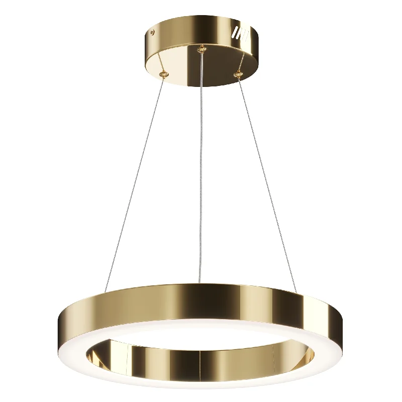 Waterproof track lighting for bathroomsSaturno Small/Medium/Large LED Hanging Light - Brass Finish Waterproof track lighting for bathroomsSaturno Small/Medium/Large LED Hanging Light - Brass Finish