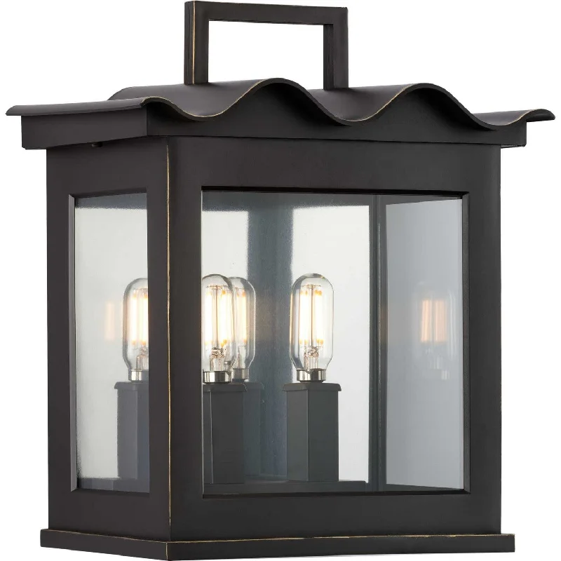 Dimmable Industrial Lighting for Ambiance ControlPoint Dume-Seamoor Two Light Outdoor Wall Lantern Dimmable Industrial Lighting for Ambiance ControlPoint Dume-Seamoor Two Light Outdoor Wall Lantern