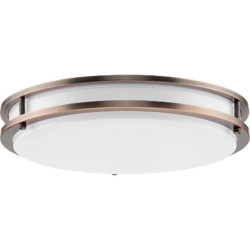 Industrial Flood Lighting for Outdoor Loading DocksAbide LED LED Flush Mount