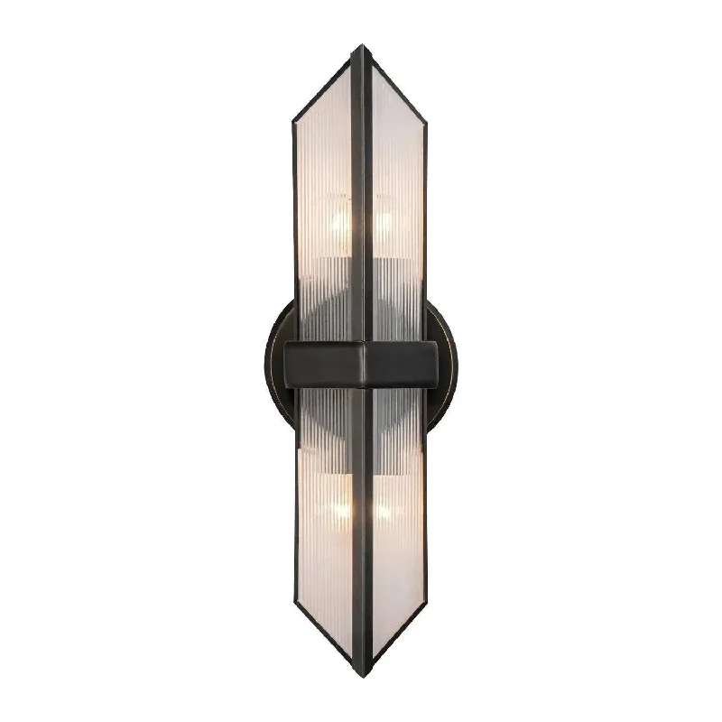 Rustic track lighting for farmhouse decorCairo Vanity